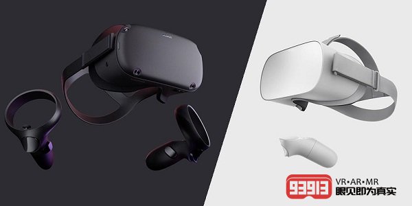 Oculus Go和Oculus Quest企业版预计将于今年推出