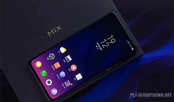 小米MIX 3 5G版成为首款获欧盟5G认证的骁龙855手机！