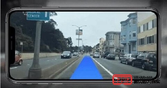 Mapbox Beta将AR技术整合到汽车和移动设备导航应用