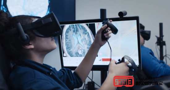 VR应用《CrashCourse》支持Oculus Rift
