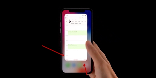 用户反馈iPhone XS/Max BUG：亮屏闲置后用手势动画会掉帧
