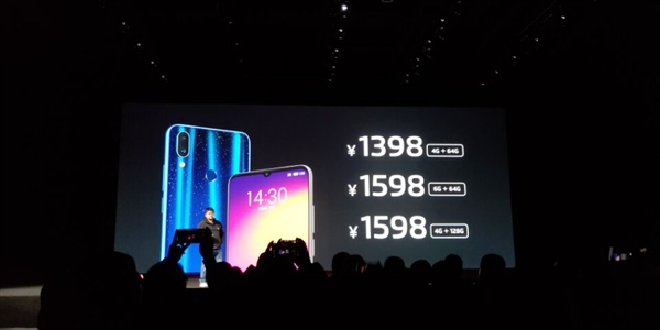 骁龙675+4800万AI双摄！魅族Note9发布：售价惊喜