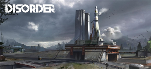 网易公布射击新游《Disorder》：末世战争团队竞技
