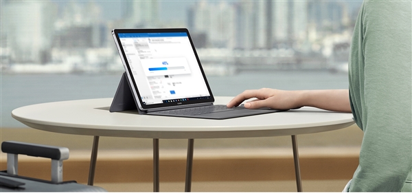 骁龙850加持 华为MateBook E 2019二合一笔记本上架
