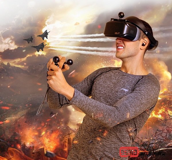 “好看又好玩”的爱奇艺奇遇2VR+NOLO游戏套装上线小米有品