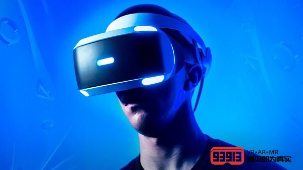 索尼表示：PlayStation VR将与PS5兼容