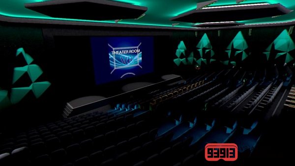 索尼推出虚拟影院应用theater Room VR