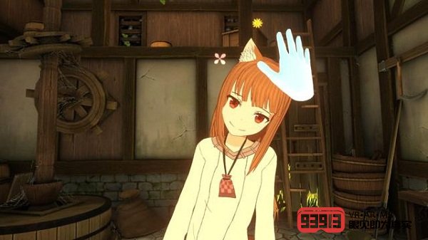 《狼与香辛料》VR动画最新开发中截图曝出