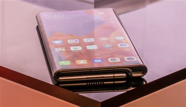 华为折叠屏手机Mate X预计6月国内上市 国内售价比国外便宜