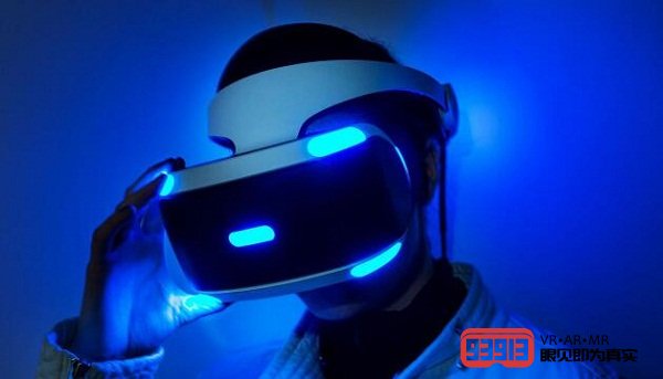 PS4的未来将是PlayStation VR