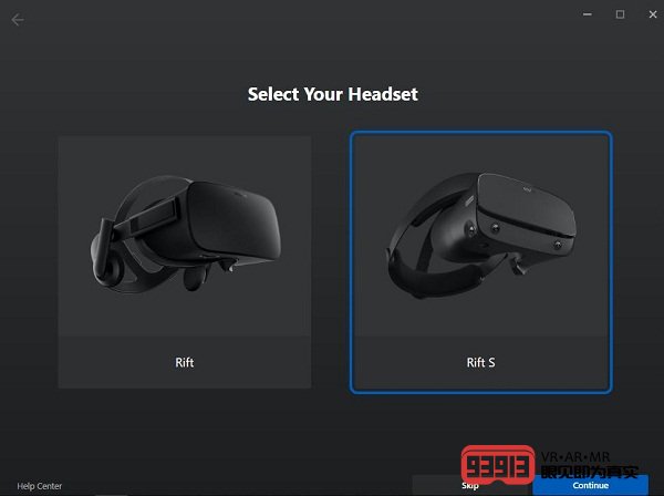 最新Oculus更新带来隐藏的Rift S教程应用程序