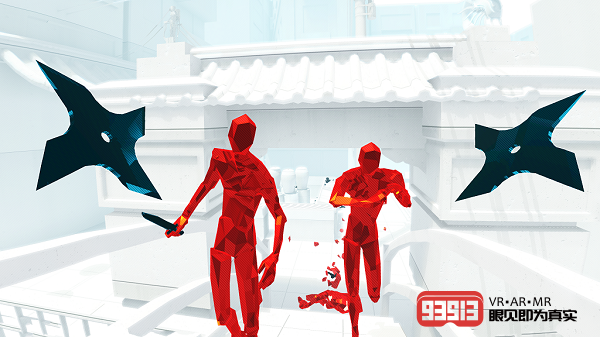 专为基于位置娱乐而设计：《SUPERHOT VR：Arcade Edition》现已推出