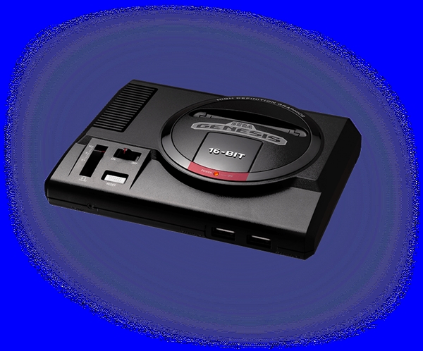 世嘉MD Mini主机新增10款预装游戏：《怒之铁拳2》在列