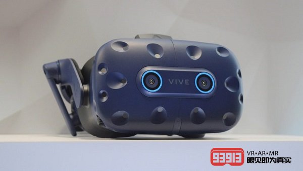 HTC Vive Pro Eye正式接受FCC测试