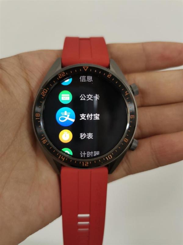 两周超长续航 HUAWEI WATCH GT活力款评测：户外运动必备智能腕表