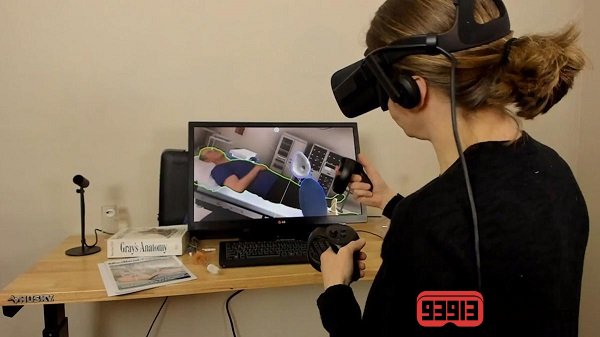 虚拟现实开发公司Arch Virtual推出VR培训套件