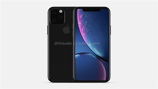 “浴霸”三摄加持 iPhone 11这项经典设计也回归了