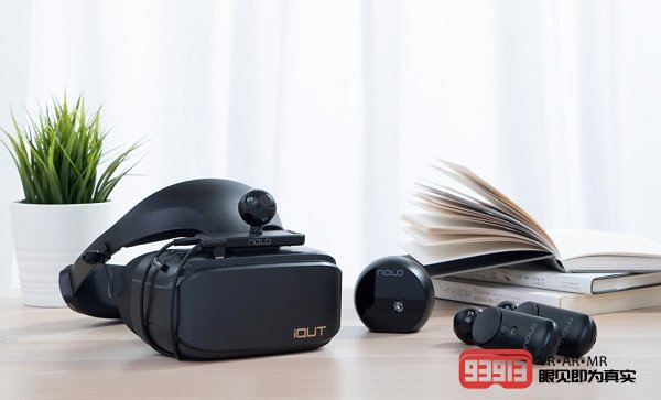 “好看又好玩”的爱奇艺奇遇2VR+NOLO游戏套装上线小米有品