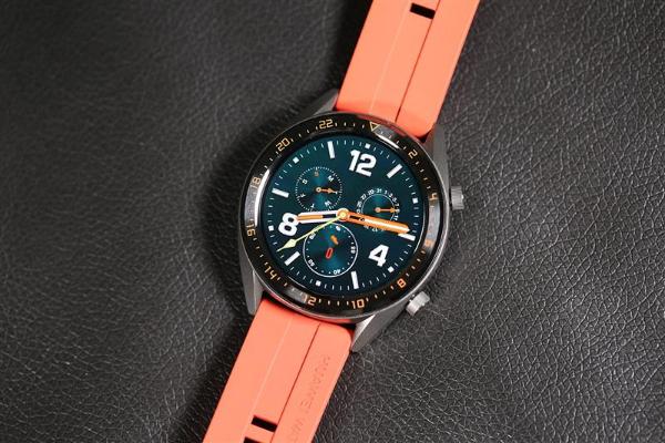 两周超长续航 HUAWEI WATCH GT活力款评测：户外运动必备智能腕表