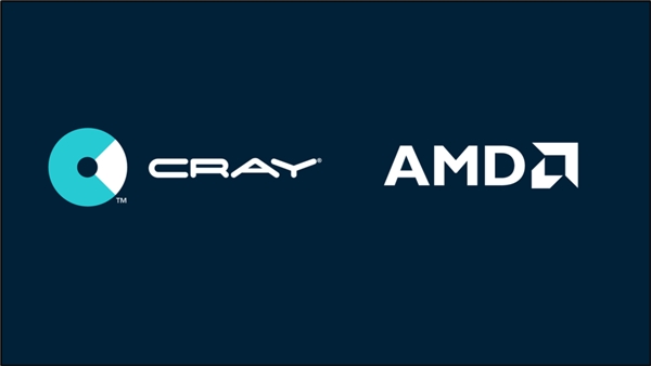 官宣！AMD将负责打造世界最强超级计算机Frontier：每秒150亿亿次