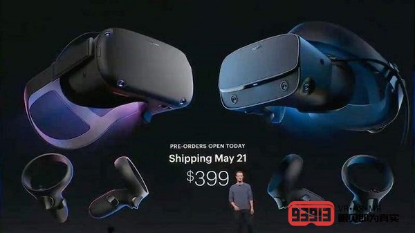 Oculus Quest和Rift S为VR行业带来了什么？