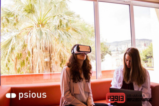 虚拟现实可以帮助精神障碍患者减少偏执和焦虑