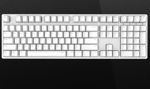 ikbc发布无线机械键盘W200、W210：续航6个月