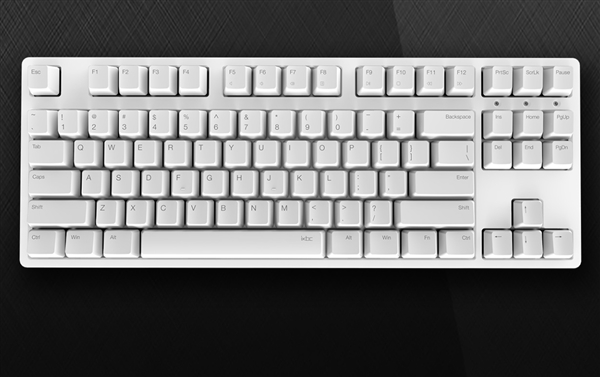 ikbc发布无线机械键盘W200、W210：续航6个月