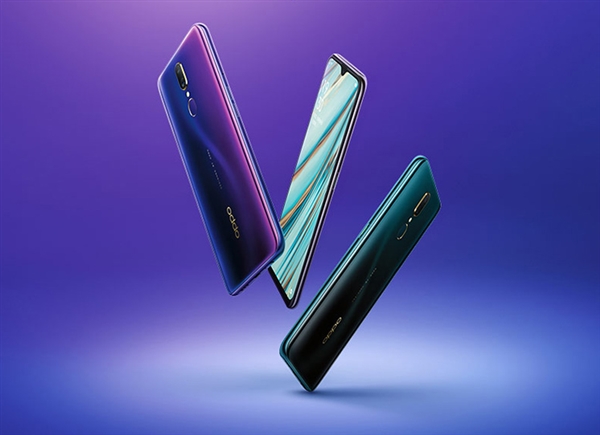 OPPO A9 4GB+128GB版上架：采用3D凝光渐变机身设计