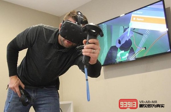 VR培训平台商Interplay Learning获得550万美元投资