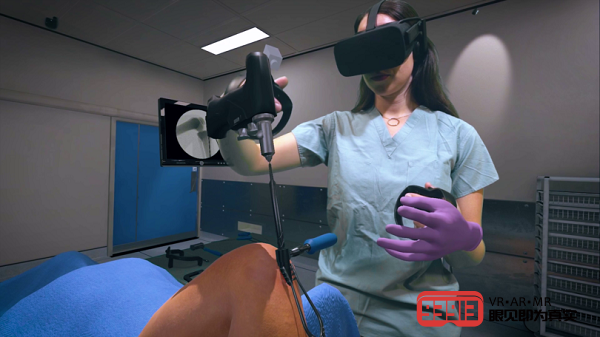 Oculus Quest将成为医疗行业创新技术载体