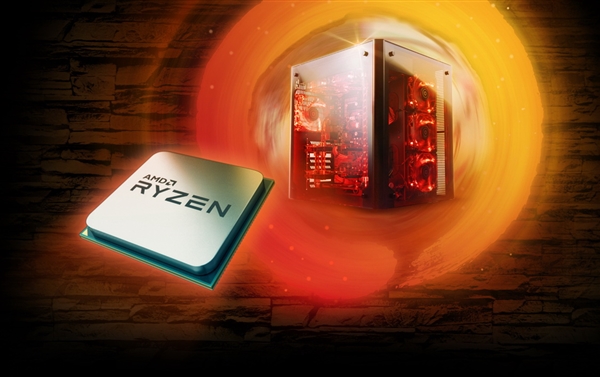AMD三代锐龙支持DDR4-3200标准频率 可超至4400+MHz