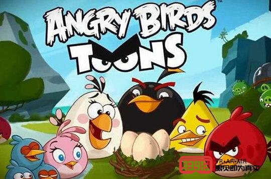 《愤怒的小鸟》是最适合改编AR的游戏之一