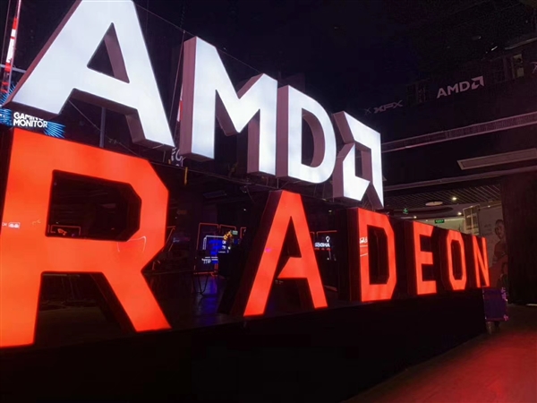 AMD Navi显卡不用GCN而是全新架构？下半年才上市