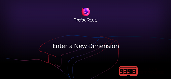Web VR浏览器Firefox Reality即将登陆SteamVR