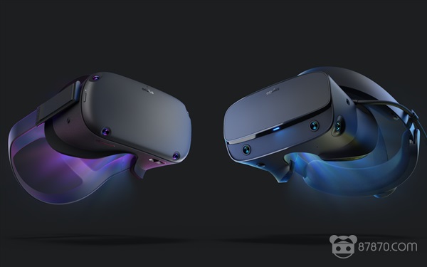 Oculus Quest/Rift S正式上市 谷歌发布Google Glass企业版2丨一周要闻