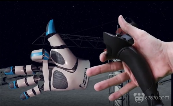 双手残疾的我，可以体验VR手指追踪吗？