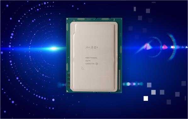 又一国产X86处理器可大规模上市：Intel至强核心 安全监测管控