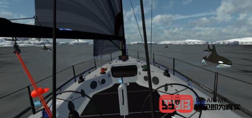 模拟航海游戏《帆船模拟VR》推出新DLC