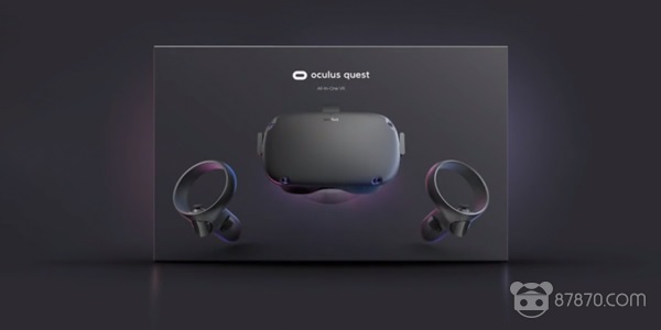 Oculus Quest/Rift S正式上市 谷歌发布Google Glass企业版2丨一周要闻