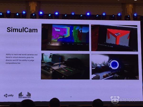Unite 2019：《头号玩家》背后的虚拟拍摄技术