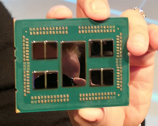 AMD：7nm Navi显卡、64核心霄龙处理器第三季度发布