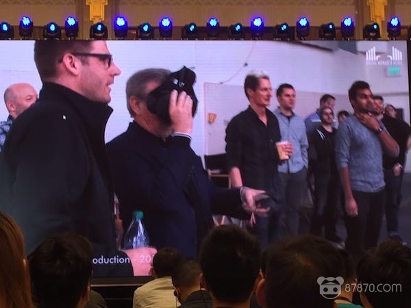 Unite 2019：《头号玩家》背后的虚拟拍摄技术