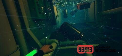 VR游戏《Freediver》开启你的水下冒险模式