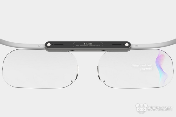【8点7分】意大利设计师提出苹果AR眼镜设想，爱普生新AR眼镜售价499美元