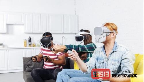 多感官VR面具Feelreal支持《亚利桑那阳光》