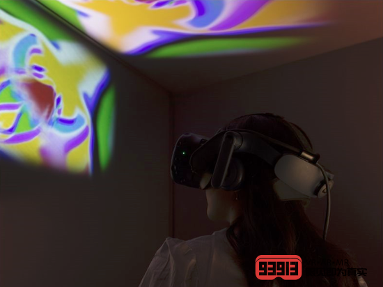 HTC联手法国艺术家创作的VR艺术品将亮相威尼斯双年展