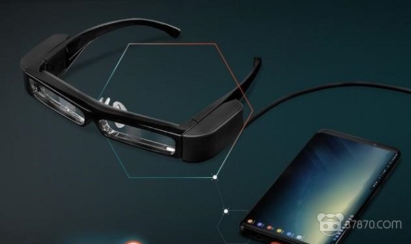 【8点7分】意大利设计师提出苹果AR眼镜设想，爱普生新AR眼镜售价499美元
