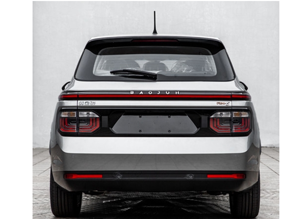 直接拿概念车进行量产！宝骏RM-5申报图曝光