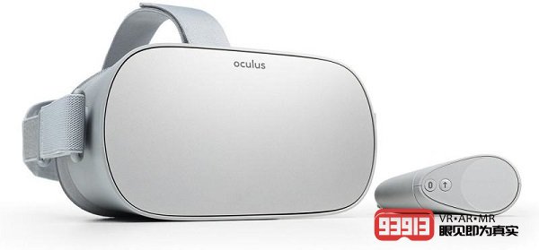 亚马逊正以169美元的价格出售32GB Oculus Go